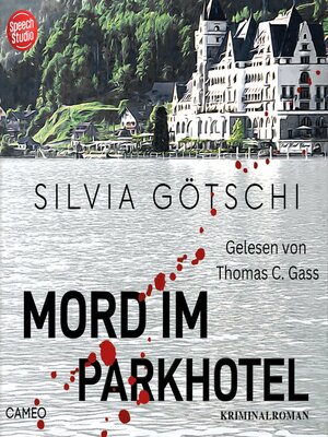 cover image of Mord im Parkhotel